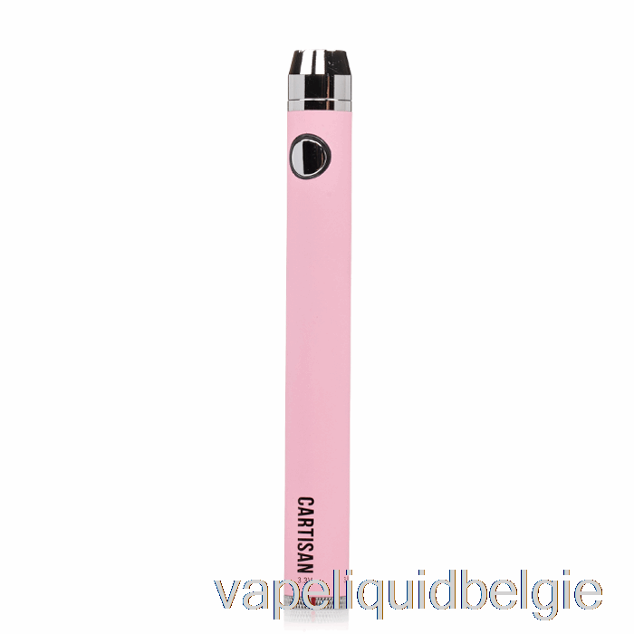 Vape Vloeistof Cartisan Ego Spinner Twist 900 510 Batterij Roze